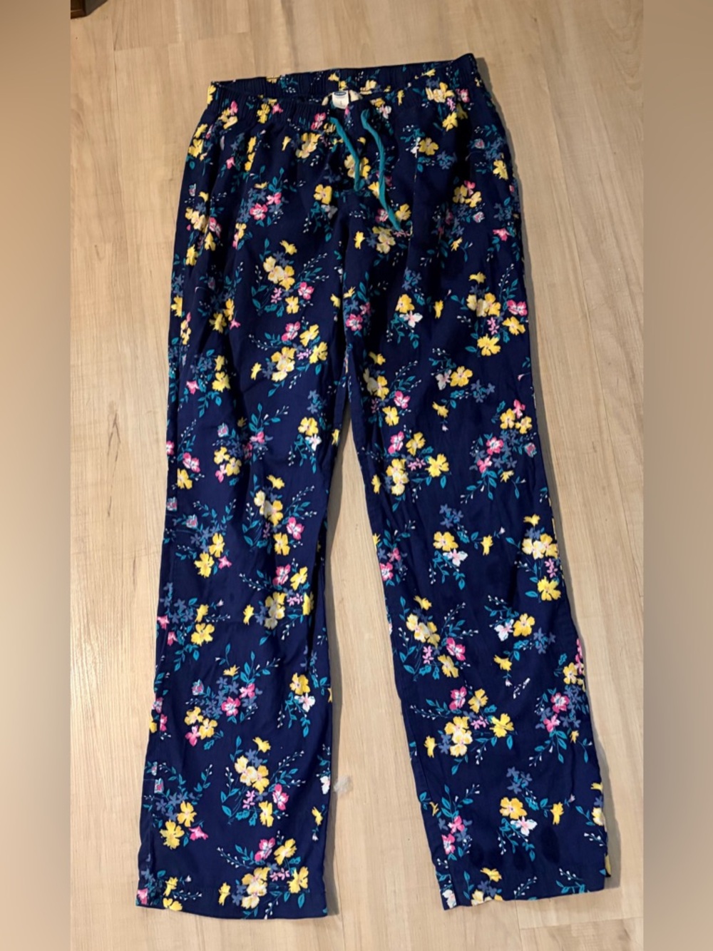 Pajama bottom assortment (Target shorts and Old Navy pants) - Picture 2 of 5